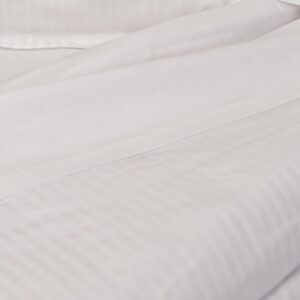 Housse de couette satinée Elysée